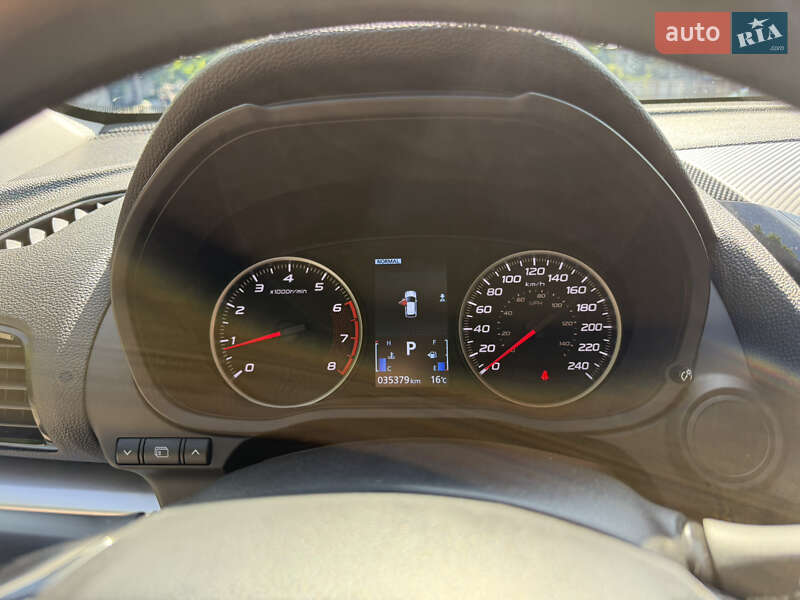 Внедорожник / Кроссовер Mitsubishi Eclipse Cross 2022 в Киеве