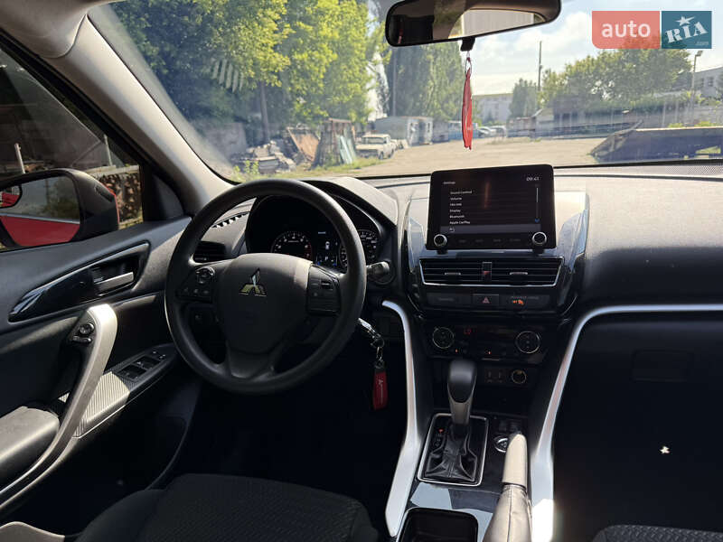 Внедорожник / Кроссовер Mitsubishi Eclipse Cross 2022 в Киеве