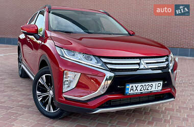 Позашляховик / Кросовер Mitsubishi Eclipse Cross 2020 в Одесі