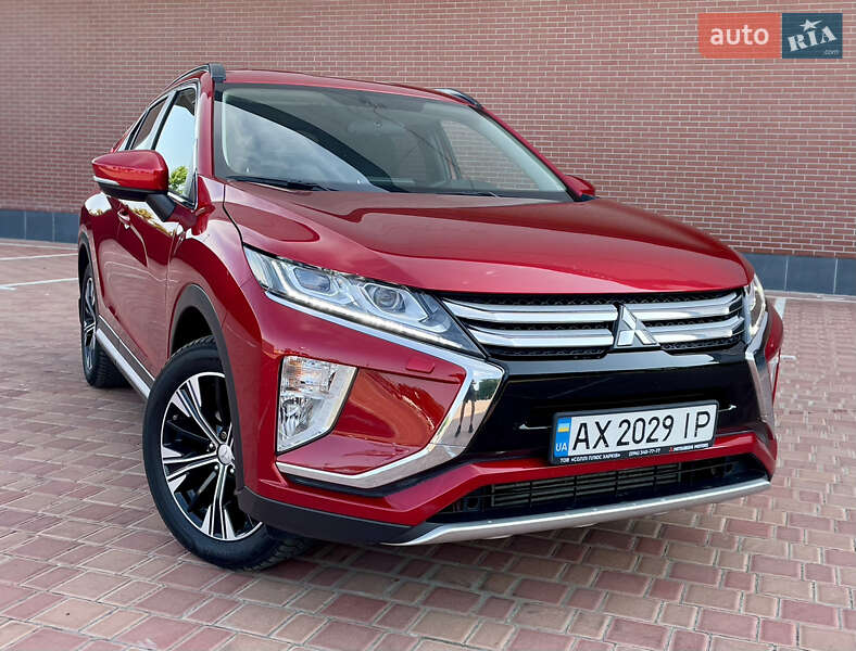 Mitsubishi Eclipse Cross 2020