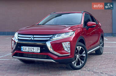 Позашляховик / Кросовер Mitsubishi Eclipse Cross 2020 в 