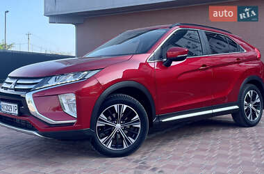 Позашляховик / Кросовер Mitsubishi Eclipse Cross 2020 в 