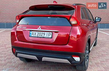 Позашляховик / Кросовер Mitsubishi Eclipse Cross 2020 в 