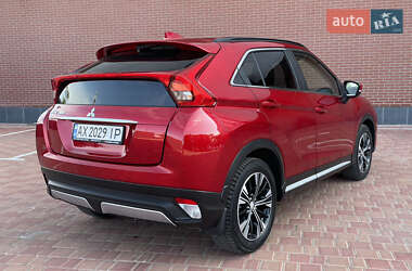 Позашляховик / Кросовер Mitsubishi Eclipse Cross 2020 в 
