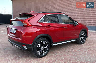 Позашляховик / Кросовер Mitsubishi Eclipse Cross 2020 в 