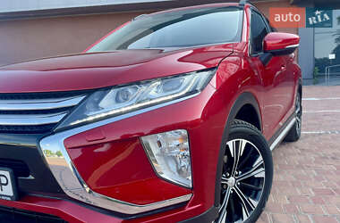 Позашляховик / Кросовер Mitsubishi Eclipse Cross 2020 в 