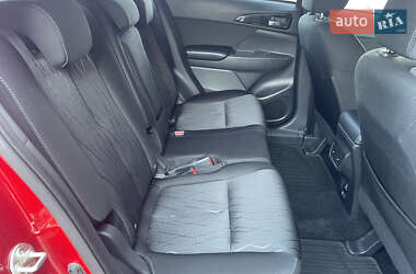 Позашляховик / Кросовер Mitsubishi Eclipse Cross 2020 в 