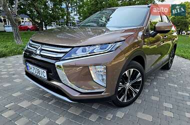 Внедорожник / Кроссовер Mitsubishi Eclipse Cross 2018 в 