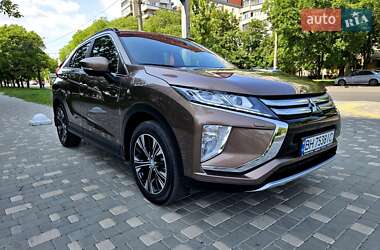 Внедорожник / Кроссовер Mitsubishi Eclipse Cross 2018 в 