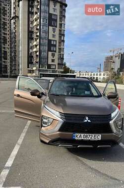Внедорожник / Кроссовер Mitsubishi Eclipse Cross 2021 в Киеве