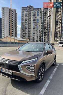 Внедорожник / Кроссовер Mitsubishi Eclipse Cross 2021 в 