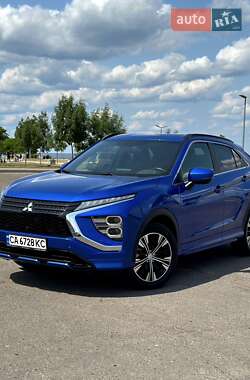 Позашляховик / Кросовер Mitsubishi Eclipse Cross 2021 в Черкасах