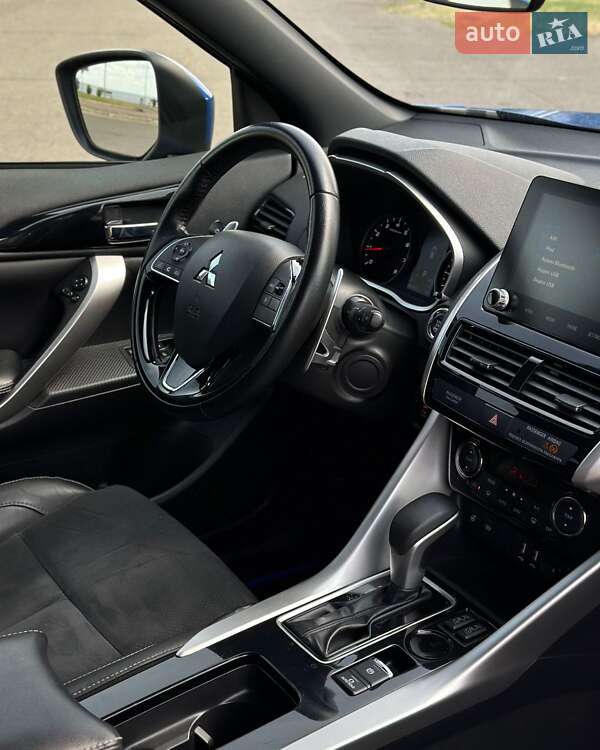 Внедорожник / Кроссовер Mitsubishi Eclipse Cross 2021 в Черкассах