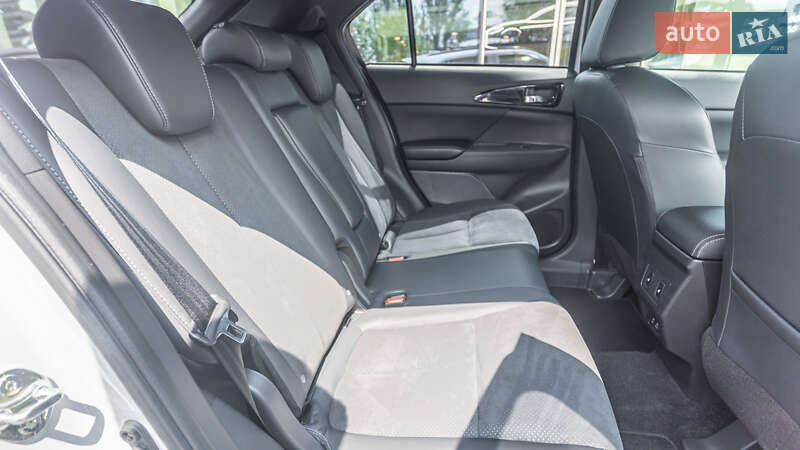 Позашляховик / Кросовер Mitsubishi Eclipse Cross 2023 в Дніпрі