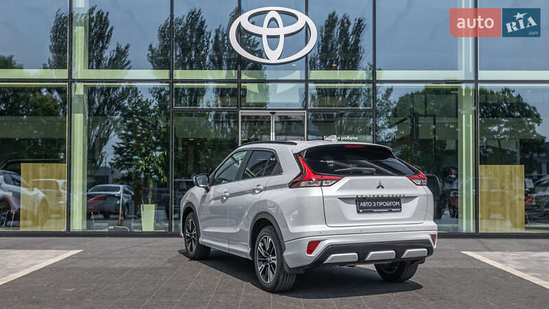 Позашляховик / Кросовер Mitsubishi Eclipse Cross 2023 в Дніпрі