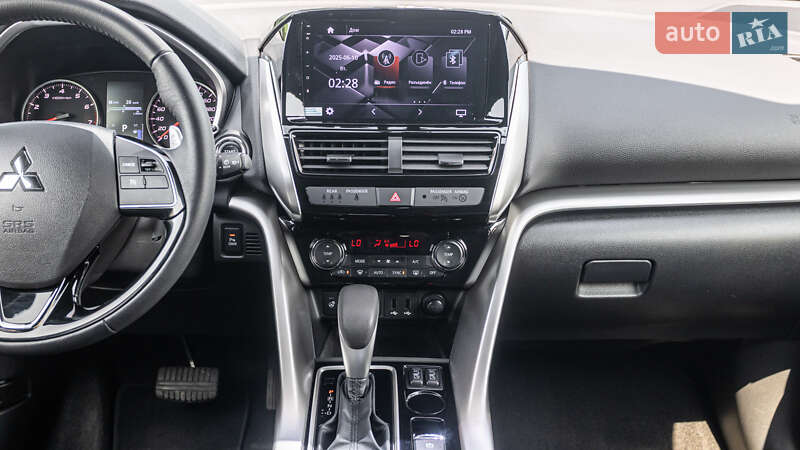 Позашляховик / Кросовер Mitsubishi Eclipse Cross 2023 в Дніпрі
