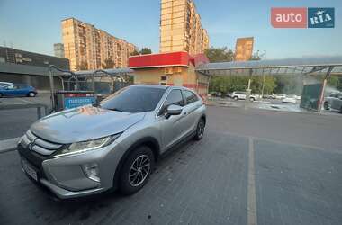 Внедорожник / Кроссовер Mitsubishi Eclipse Cross 2019 в 