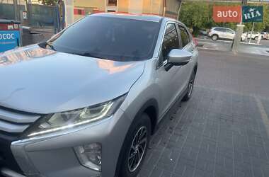 Внедорожник / Кроссовер Mitsubishi Eclipse Cross 2019 в 