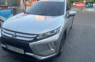 Внедорожник / Кроссовер Mitsubishi Eclipse Cross 2019 в 