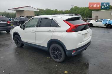 Позашляховик / Кросовер Mitsubishi Eclipse Cross 2018 в 