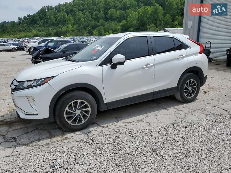Внедорожник / Кроссовер Mitsubishi Eclipse Cross 2020 в 