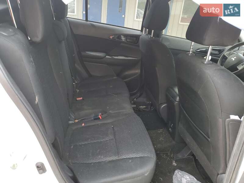 Внедорожник / Кроссовер Mitsubishi Eclipse Cross 2020 в Львове