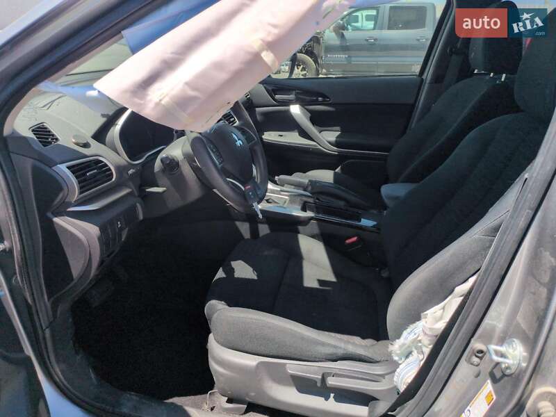 Внедорожник / Кроссовер Mitsubishi Eclipse Cross 2019 в Львове