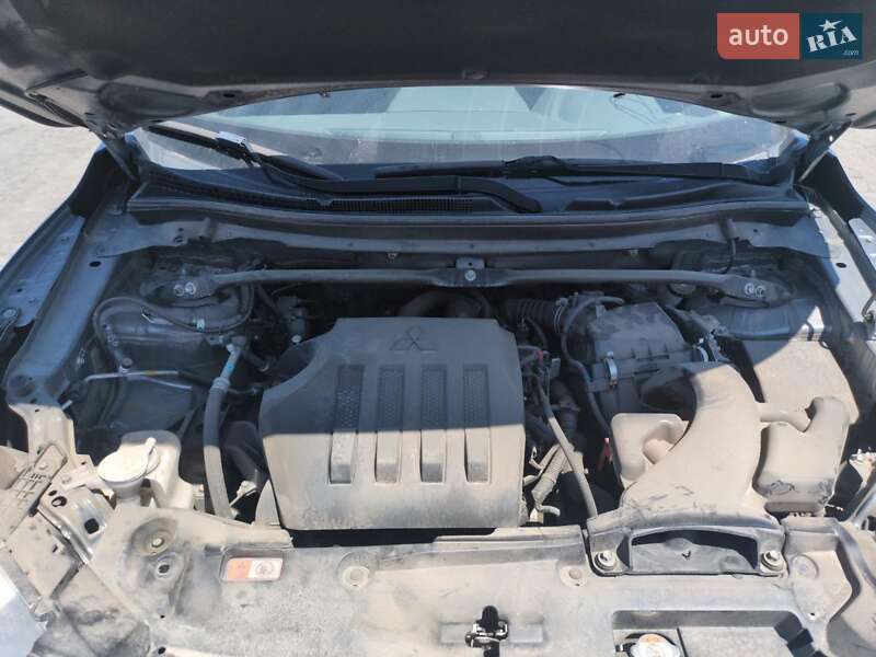 Внедорожник / Кроссовер Mitsubishi Eclipse Cross 2019 в Львове