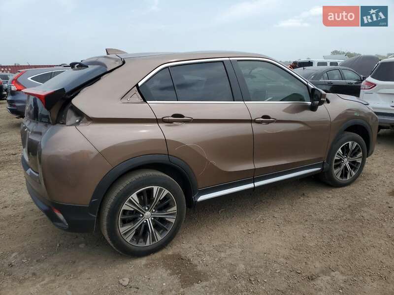 Внедорожник / Кроссовер Mitsubishi Eclipse Cross 2018 в Львове фото 3 Внедорожник / Кроссовер Mitsubishi Eclipse Cross 2018 в Львове