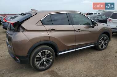 Позашляховик / Кросовер Mitsubishi Eclipse Cross 2018 в 