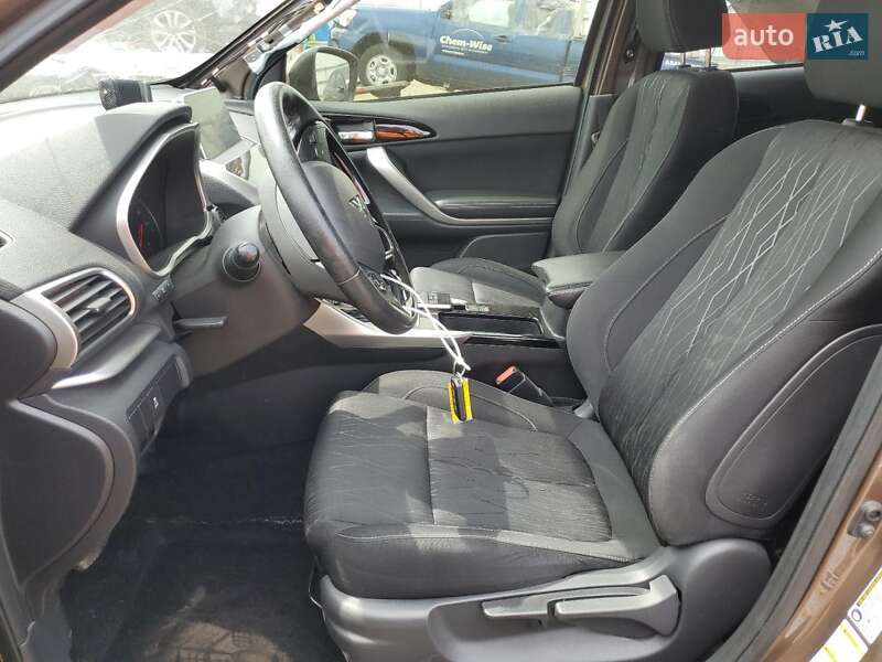 Внедорожник / Кроссовер Mitsubishi Eclipse Cross 2018 в Львове фото 7 Внедорожник / Кроссовер Mitsubishi Eclipse Cross 2018 в Львове