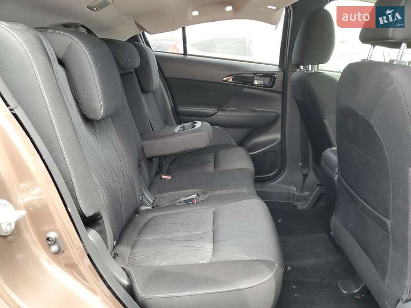 Внедорожник / Кроссовер Mitsubishi Eclipse Cross 2018 в Львове фото 11 Внедорожник / Кроссовер Mitsubishi Eclipse Cross 2018 в Львове