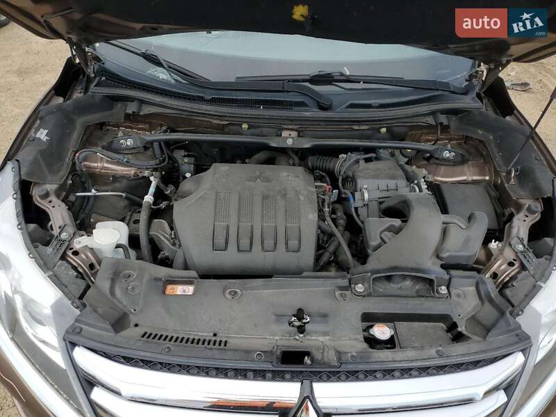 Внедорожник / Кроссовер Mitsubishi Eclipse Cross 2018 в Львове фото 12 Внедорожник / Кроссовер Mitsubishi Eclipse Cross 2018 в Львове