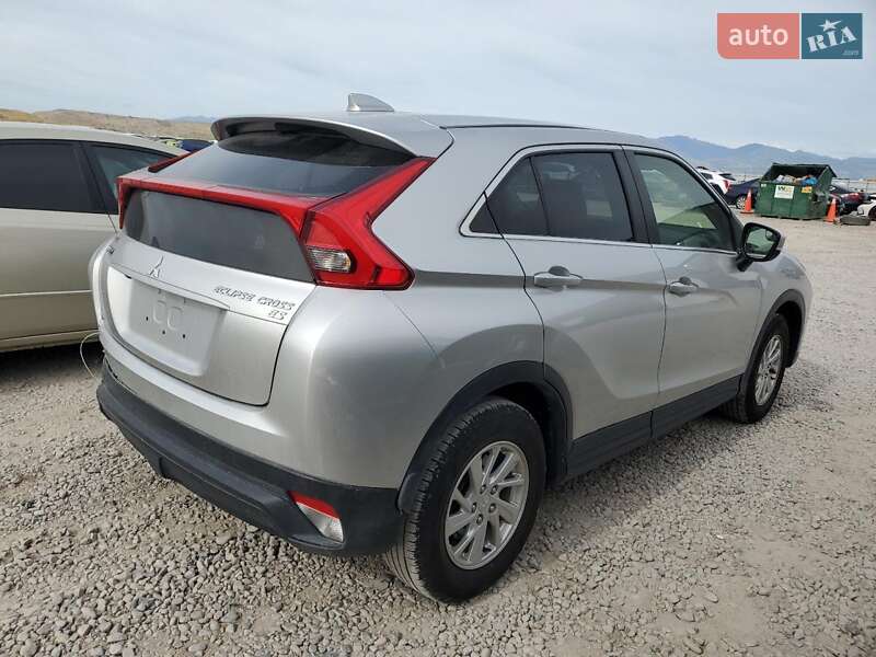 Позашляховик / Кросовер Mitsubishi Eclipse Cross 2019 в Львові