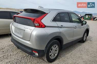 Позашляховик / Кросовер Mitsubishi Eclipse Cross 2019 в 