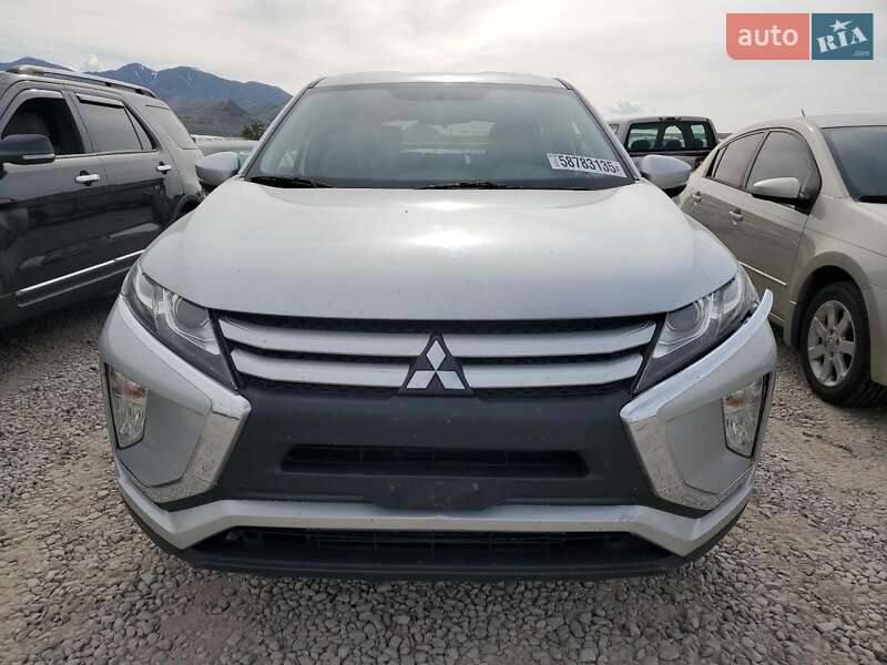 Позашляховик / Кросовер Mitsubishi Eclipse Cross 2019 в Львові