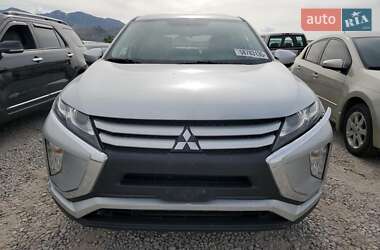 Позашляховик / Кросовер Mitsubishi Eclipse Cross 2019 в 