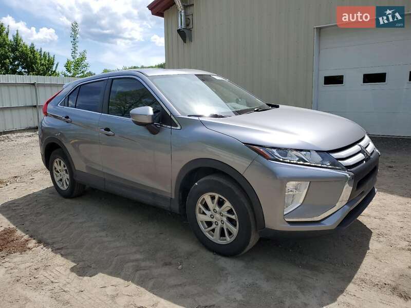 Внедорожник / Кроссовер Mitsubishi Eclipse Cross 2019 в Львове