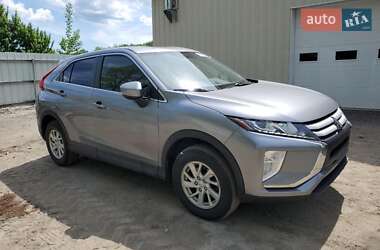 Внедорожник / Кроссовер Mitsubishi Eclipse Cross 2019 в 