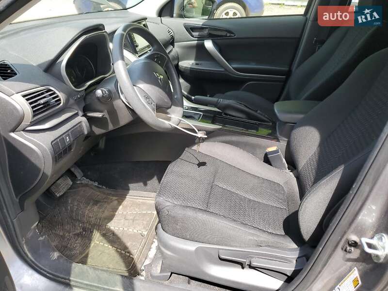 Внедорожник / Кроссовер Mitsubishi Eclipse Cross 2019 в Львове