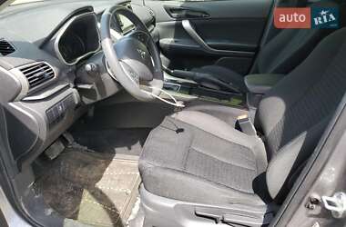 Внедорожник / Кроссовер Mitsubishi Eclipse Cross 2019 в 