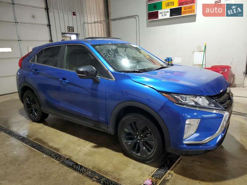 Внедорожник / Кроссовер Mitsubishi Eclipse Cross 2020 в Львове