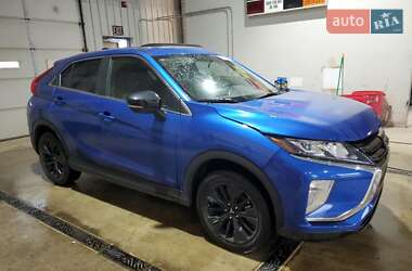 Внедорожник / Кроссовер Mitsubishi Eclipse Cross 2020 в 