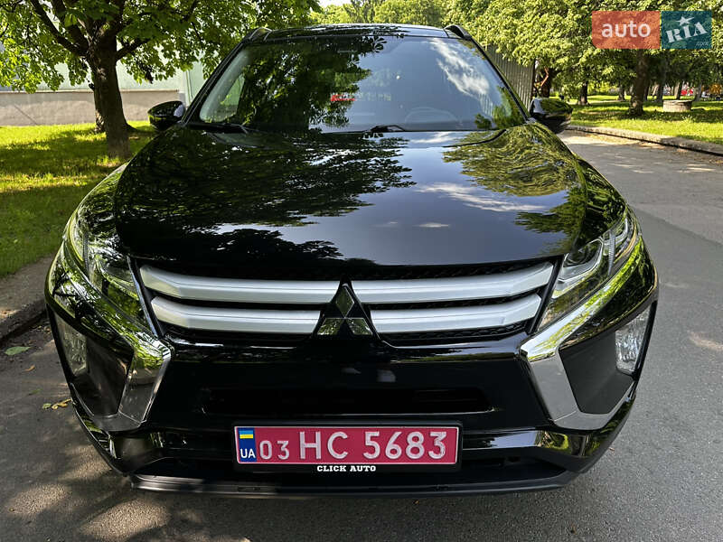 Внедорожник / Кроссовер Mitsubishi Eclipse Cross 2018 в Ровно