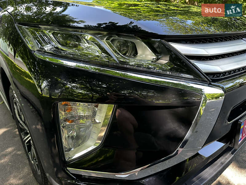 Внедорожник / Кроссовер Mitsubishi Eclipse Cross 2018 в Ровно