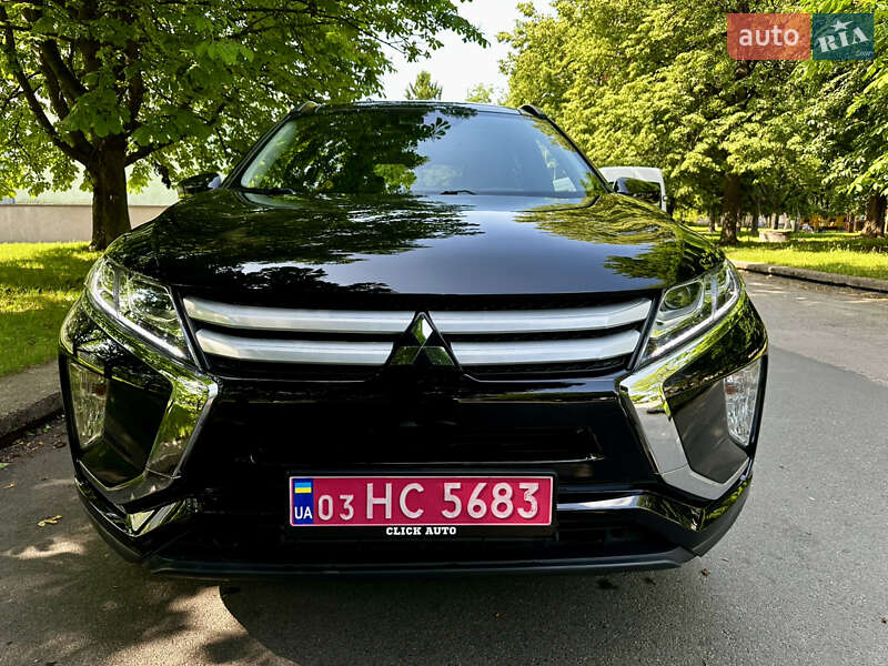 Внедорожник / Кроссовер Mitsubishi Eclipse Cross 2018 в Ровно