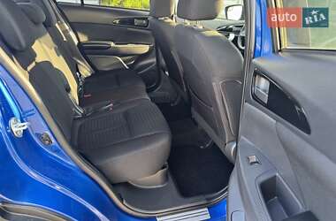 Внедорожник / Кроссовер Mitsubishi Eclipse Cross 2018 в 