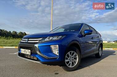 Внедорожник / Кроссовер Mitsubishi Eclipse Cross 2018 в 