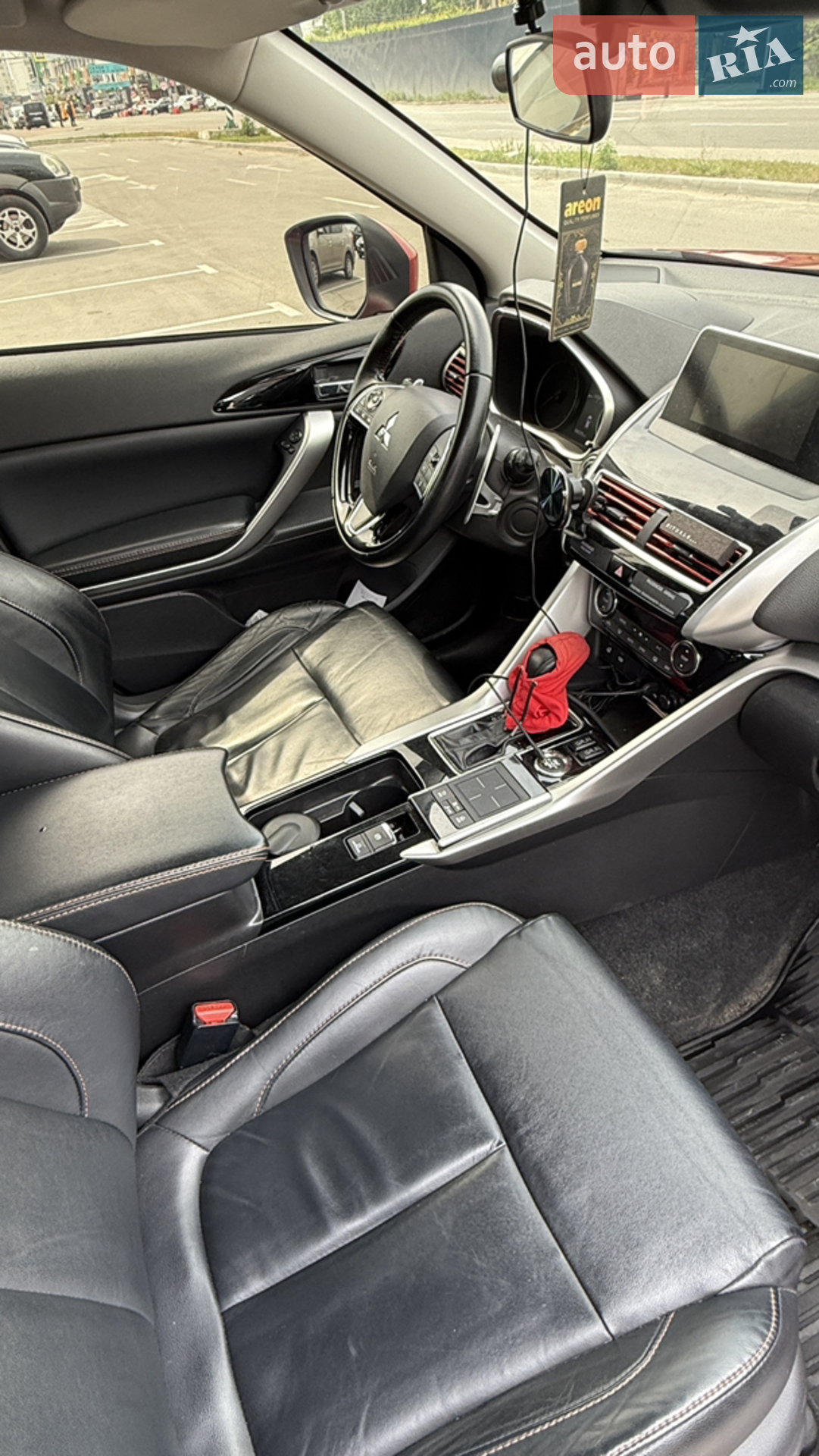 2018 Mitsubishi Eclipse Cross - мініатюра 6