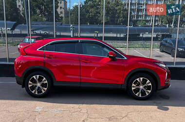 Внедорожник / Кроссовер Mitsubishi Eclipse Cross 2018 в 